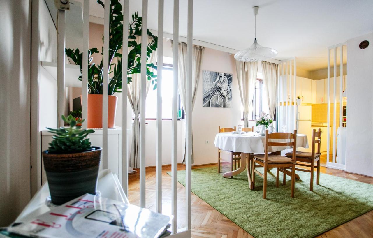 Apartman Uz More 维斯 外观 照片